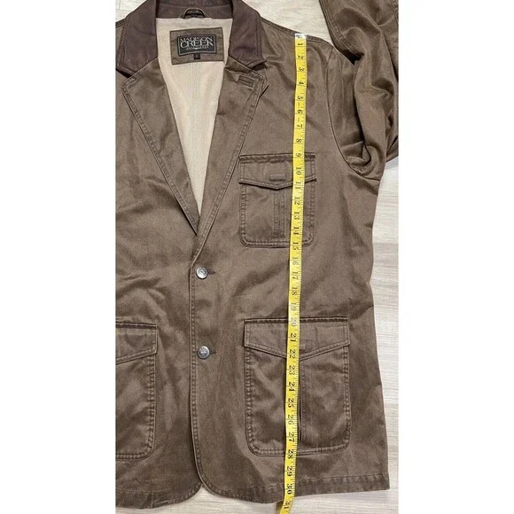 Madison Creek Men’s Jacket. Size: XL